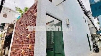 CHO THUÊ NHÀ ĐƯỜNG NGUYỄN LÂM, QUẬN BÌNH THẠNH - 44M2