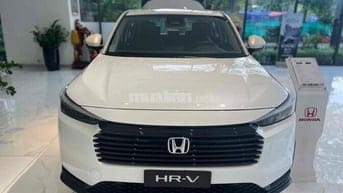 Honda HR-V 2025 G Trắng