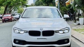BMW 320i 2015 máy B48 - xe nguyên ZIN