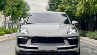 porsche macan sản xuất 2019 odo 4 vạn km