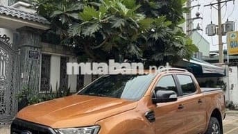 Ford Ranger 2018 Wildtrak 2.0  4x4 AT - 105000 km