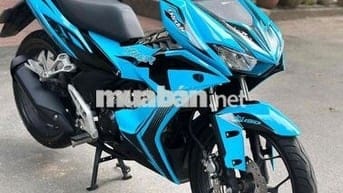 Honda Winner Xanh đen Zin