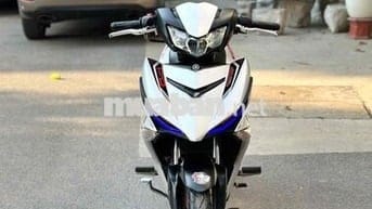 Yamaha Exciter 150 Bạc Đen Đỏ đk 2021 mới 99%