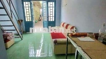 BÁN NHÀ CÒN MỚI 3X5 HẺM 994A HUỲNH TẤN PHÁT KẾ PHÚ MỸ HƯNG HẺM 3 GÁC