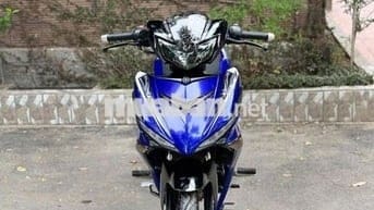 Yamaha Exciter Xanh đen đk 2018 lên đèn let