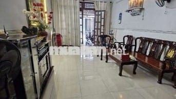 Nhà sẵn nội thất hoặc giao trống 2pn2wc,ôtô vô nhà gần trường ng huệ