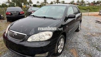 Toyota Corolla Altis 2007 . Zin chất . Gốc 80B