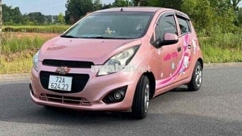 Chevrolet Spark 2016 1.2 LS - 123456 km