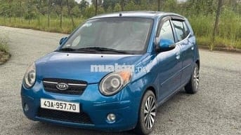 Kia Morning 2009 SLX 1.0 AT - 123456 km