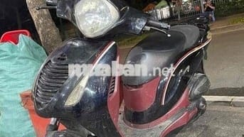 Honda PS 150cc Đen Đỏ đô