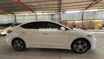Hyundai Elantra 2018 Sport 1.6Turbo - 45000 km