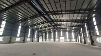 Cho thuê 5 kho xưởng KCN Vĩnh Lộc 2, Bến Lức , Long An , PCCC tự động 