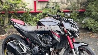 Kawasaki Z800 Candy ABS 2016 Đen Đỏ