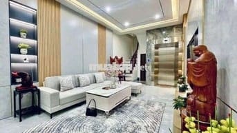 BÁN NHÀ ĐẸP 5 TẦNG MỚI KOONG - HOÀNG MAI - 32M2 - NỘI THẤT CAO CẤP.