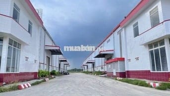 Cho thuê xưởng 3.000m2 mới xây , trần cao 7.5m , ngoài KCN Hiệp Phước