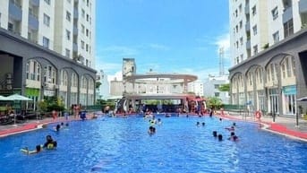 Chuyển nhà mới bán căn 2pn 2wc full nội thất c/cư Dreamhome Palace Q8