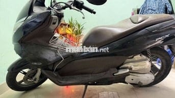 Honda PCX màu Đen
