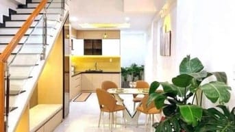 Nhà cần bán 1ti750 Chợ Bà Hom,Tân Tạo,Bình Tân 