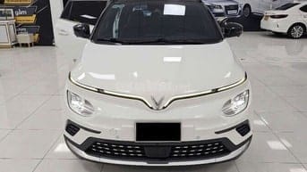 VF E34 2022 MÀU TRẮNG 1 CHỦ CÁ NHÂN