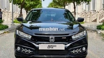 Honda Civic 2019 RS Đen 50.000 km