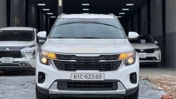 Kia Seltos 2025 1.5 Duluxe 9000 km