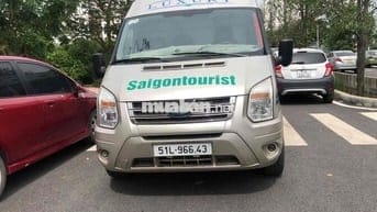 bán xe van 3N/940kg