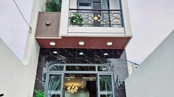 Bán nhà 1 trệt 1 lầu giá rẻ 120m2 ngay Trung tâm Thủ Dầu Một 