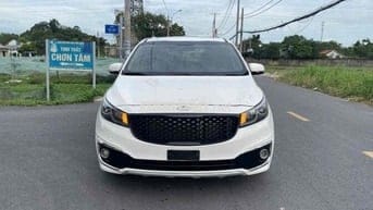 Kia Sedona 2016 Full Dầu. xe gia đình. cực đẹp.