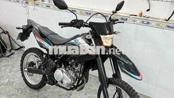 Bán yamaha WR155 2022 odo2k mới 98%