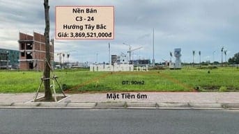Nền đẹp Nam Long 2 Cần Thơ, cơ hội an cư giá *** trong năm 2025
