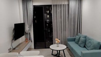 Cho thuê căn hộ 1 ngủ + đồ mới đẹp tòa S2.08 Vinhome Ocean Park