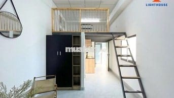 CHÍNH CHỦ FULL NT GÁC 25M2 CHỢ HẠNH THÔNG TÂY THANG MÁY BẢO VỆ AN NINH