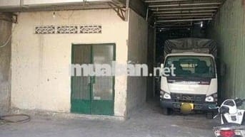 Cho thuê kho & nhà (210m2), gần TDC Tân Biên, phường Tân Biên (cũ).