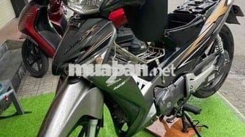 Honda Future X 2010 Xám đen