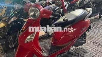 Xe máy màu Đỏ Đã qua sử dụng