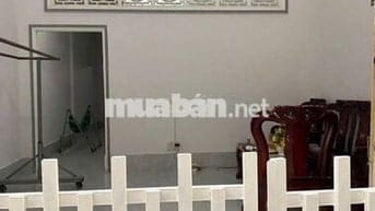 BÁN NHÀ TRỆT - LẦU ĐÚC - 2 MẶT TIỀN - THÔNG THOÁNG