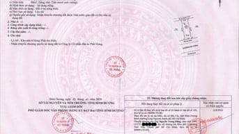 CƠ HỘI SỞ HỮU NHÀ LẦU – TRUNG TÂM AN ĐIỀN – TRẢ TRƯỚC CHỈ TỪ 550TR