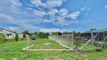 Chủ Ngộp Bán Lô Đất Giá Mềm Chỉ 600tr Gần Chợ Trảng Bàng.DT115m2,SHR