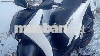 Honda SH Trắng đen ABS Mướt Đẹp