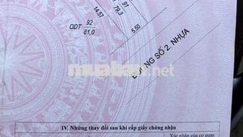 Cần bán đất nền Dự án Nam Kinh, Tp. Long Xuyên