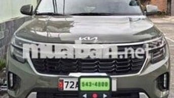 Kia Seltos 2024 Luxury 1.6 AT - 7000 km