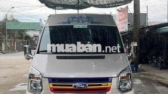Ford Transit 2016 zin chất