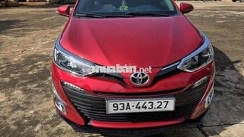 Toyota Vios 2020 G 53000 km