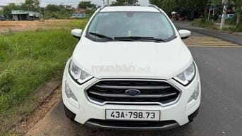 Ford EcoSport 2019 Titanium 1.0L AT - 72145 km