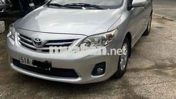 Toyota Corolla Altis 2011 1.8G CVT - 135000 km