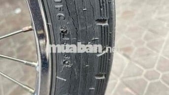 Honda Super Dream 2003 Đỏ mận