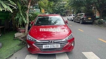 Hyundai Elantra 2019 2.0 Đỏ 80.000 km