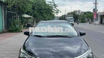 Toyota Corolla Altis 2015 1.8G Đen 92000 km