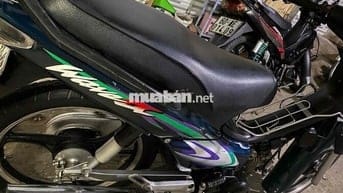 Honda Wave Xanh đen Số sàn