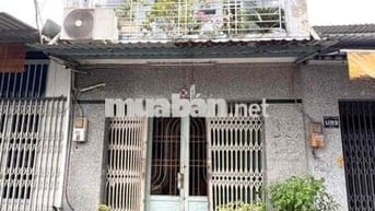 Nhà đẹp 4*12,5m 3PN hẻm thông 5m 2/ Liên Ấp 123 thông ra Cây Cám VL B